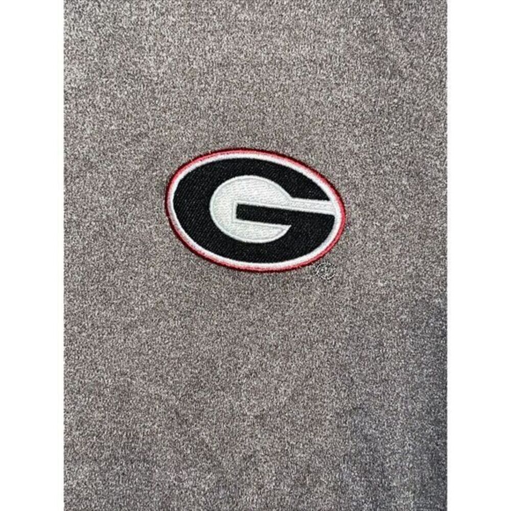 Georgia Bulldogs Colosseum Polo/Golf‎ Shirt Size Men's LG - Picture 3 of 5